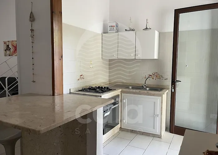 Villa Orange Sun By Cala Salento Torre Lapillo